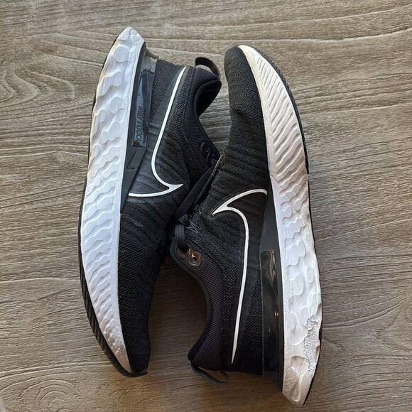 Nike React Infinity Flyknit Mens Size 13 - Picture 2 of 5